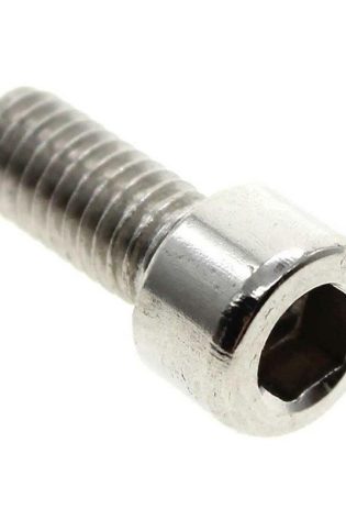 Stainless Steel Bike Bottle Cage Bolts 16mm – For Luggage Rack, Pump Holder & Bottle Cage