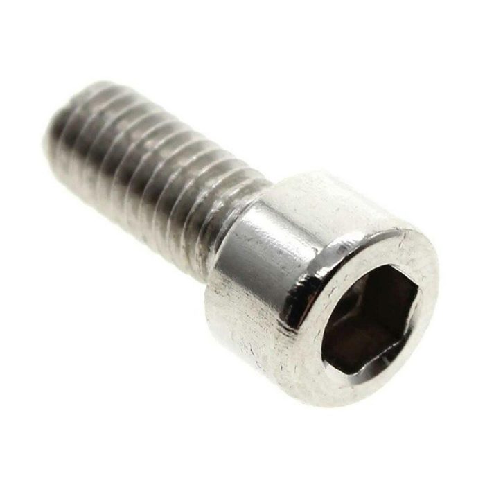 Stainless Steel Bike Bottle Cage Bolts 16mm – For Luggage Rack, Pump Holder & Bottle Cage