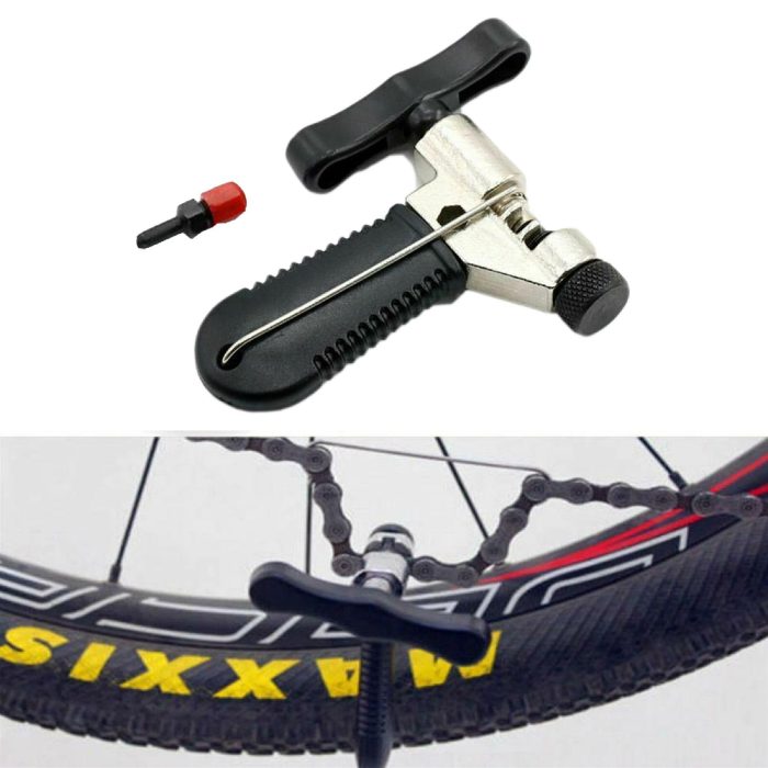 Bicycle Chains Splitter Breaker Repair Rivet Link Pin Remover Tool - Image 6