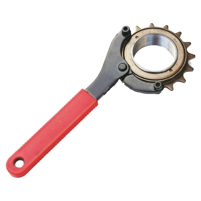 Bicycle Spanner Wrench Tool Bike Crank Set Bottom Bracket Wheel Remover Peg Pin - Image 3