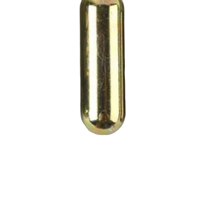 CO2 16g Non-Threaded Cartridge – Bike Tyre Inflator Gas Canisters (Pack of 1–50PCS) - Image 3