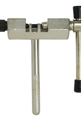 Bike Bicycle Chain Splitter Breaker Repair Rivet Link Pin Remover Tool Silver