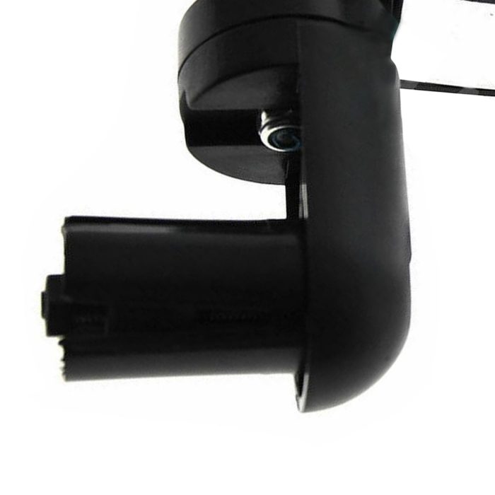Bicycle Handlebar End Wing Mirror Adjustable Wide Angle Rearview 6cm x 4cm MTB - Image 2