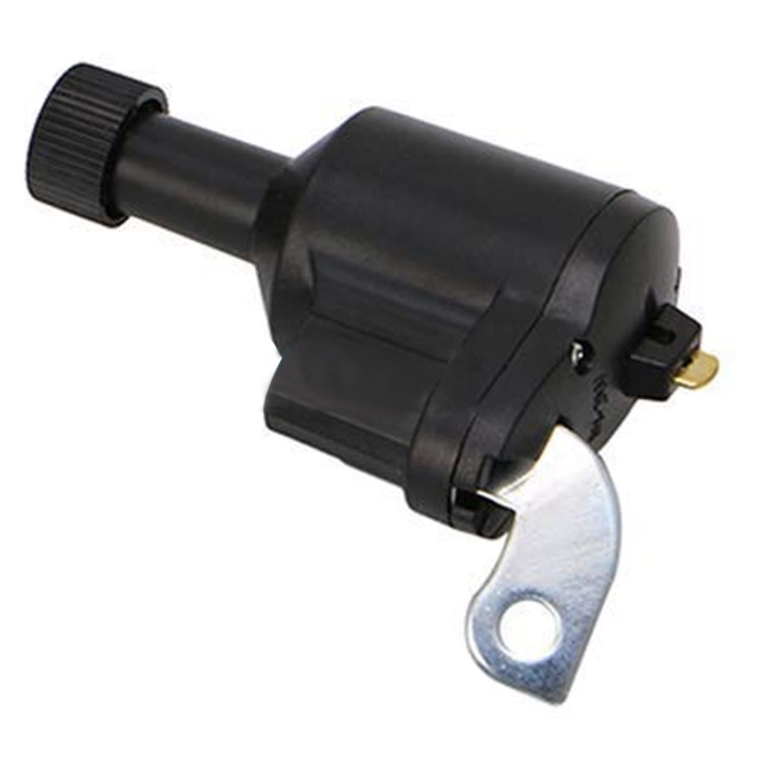 Bicycle Dynamo Alloy Bottle 6W 3W Black For Front & Rear Light Set - Image 8