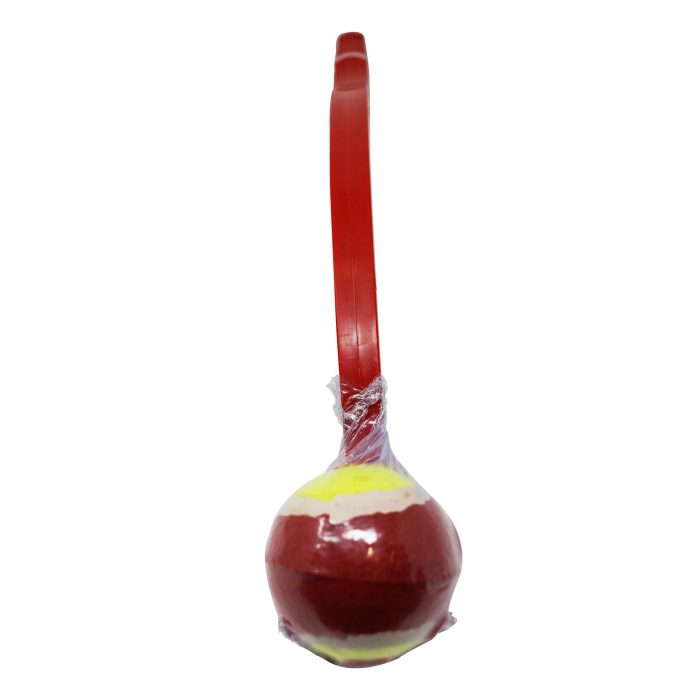 Ball Thrower Launcher Dog Chucker Tennis Pet Toy Game Walking Fetch Play - Image 5