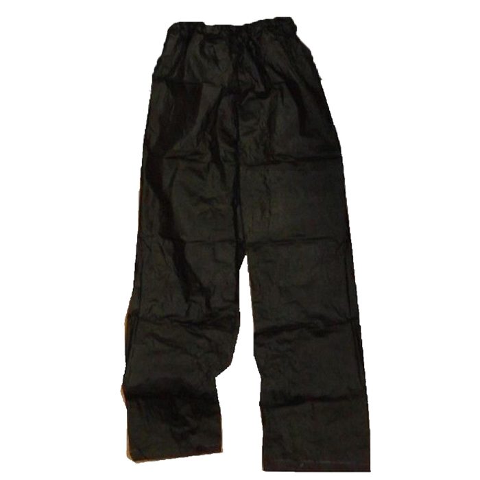Adults Waterproof Rain Suit Jacket & Trousers – Packaway Set for Men & Women - Image 5