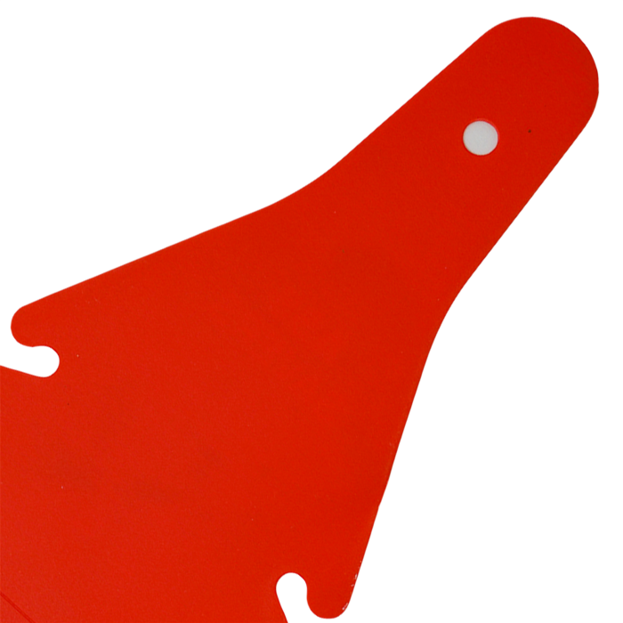 Bike Rear Fender Mudguard – Universal Fit for MTB, Multiple Colours - Image 5