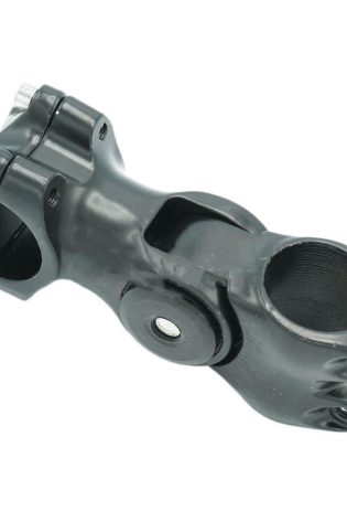 Cycling Bicycle Mountain Road Bike Handlebar Stem Handle Bar 90mm 1-1/8