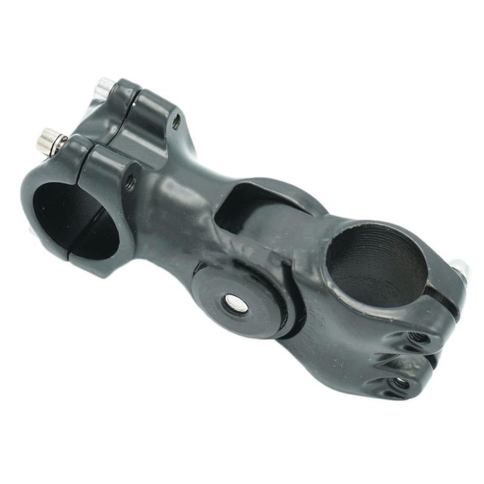 Cycling Bicycle Mountain Road Bike Handlebar Stem Handle Bar 90mm 1-1/8