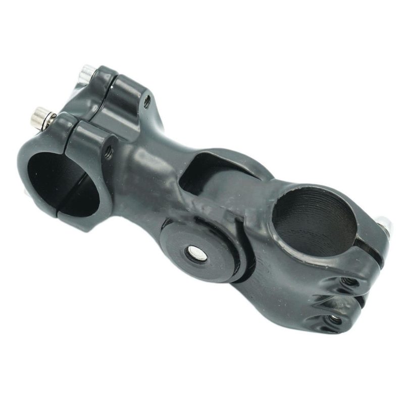 Cycling Bicycle Mountain Road Bike Handlebar Stem Handle Bar 90mm 1-1/8