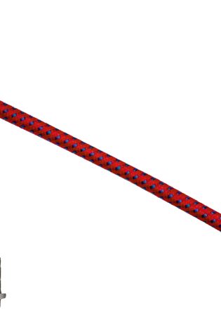 Hand Pump Adapter Valve Connector Flexible Presta Bicycle Cycle Car Pump – Red