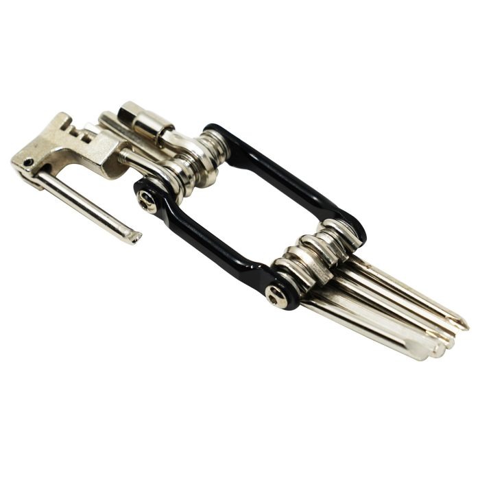 Laxzo 11-in-1 Bicycle Multi-Tool with Chain Breaker - Image 7