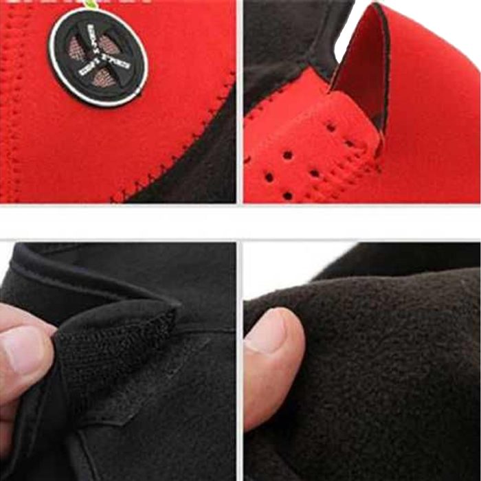 Laxzo Thermal Neoprene Face & Neck Warmer Mask - Image 11