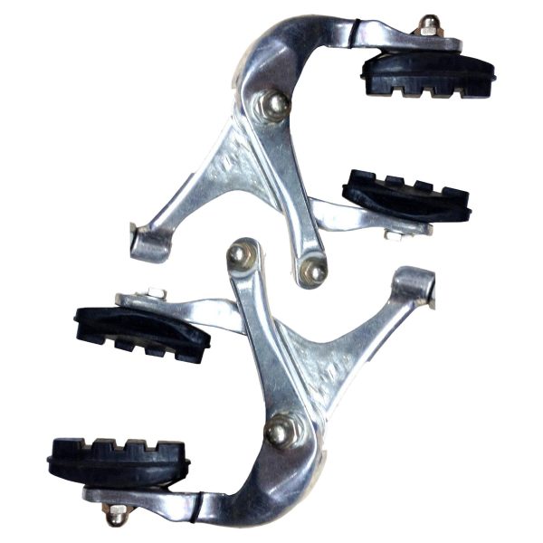 Laxzo Long Reach Dual-Pivot Brake Calipers (30-55mm)