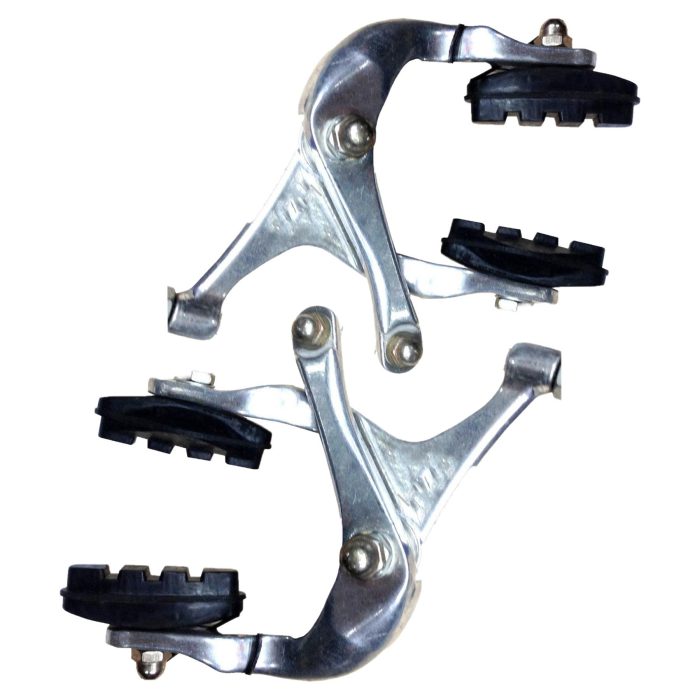 Laxzo Long Reach Dual-Pivot Brake Calipers (30-55mm)