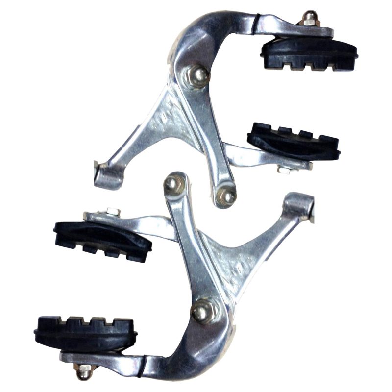 Laxzo Long Reach Dual-Pivot Brake Calipers (30-55mm)