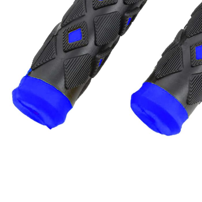 Laxzo Ergonomic Anatomic Handlebar Grips (95mm) - Image 2