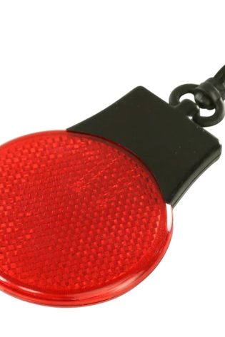 Laxzo Ultra-Bright Clip-On LED Safety Light