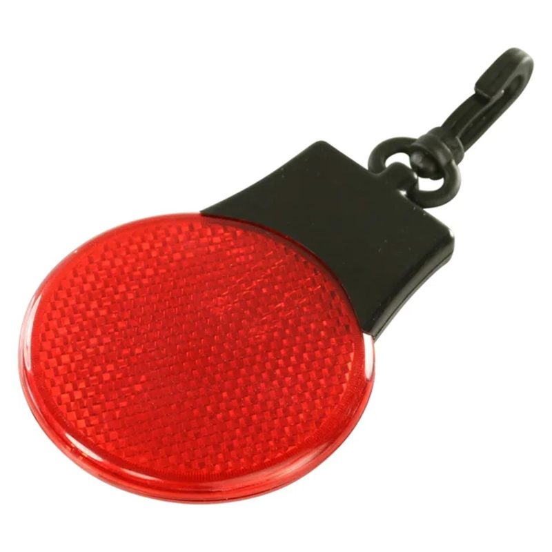 Laxzo Ultra-Bright Clip-On LED Safety Light