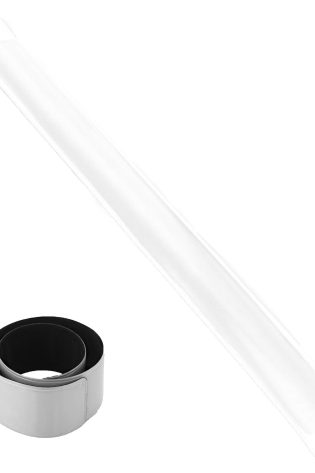 Laxzo High-Visibility Reflective Slap Wrap Arm Band