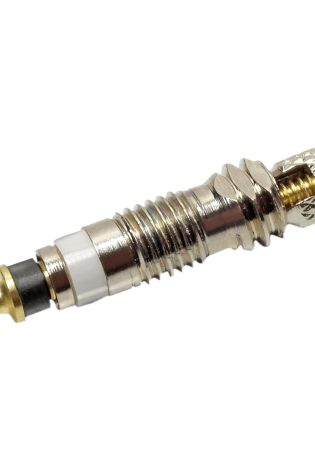 Laxzo Replacement Presta Valve Cores (Removable)