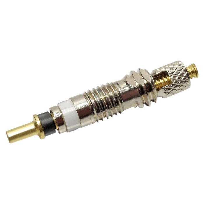 Laxzo Replacement Presta Valve Cores (Removable)