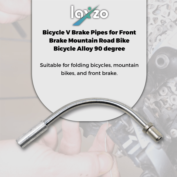 Laxzo V-Brake Noodle Cable Guide Pipe - Image 10