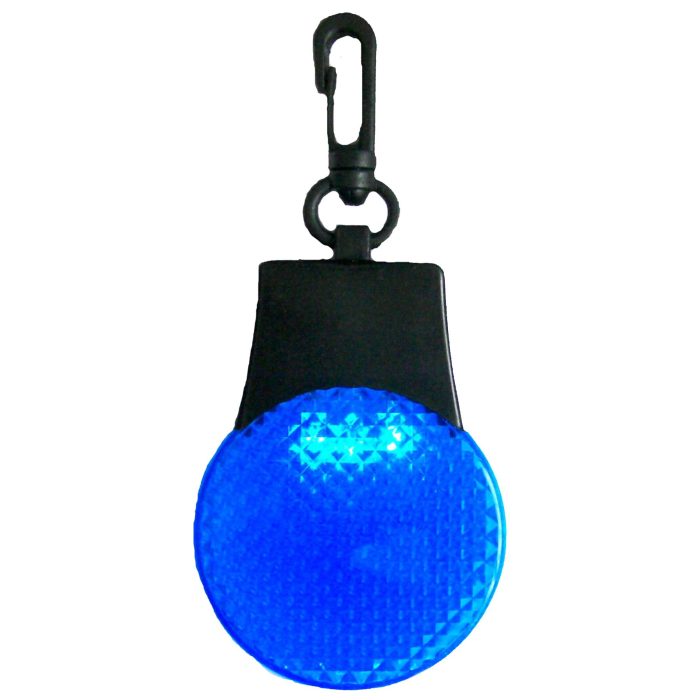 Laxzo Ultra-Bright Clip-On LED Safety Light - Image 6