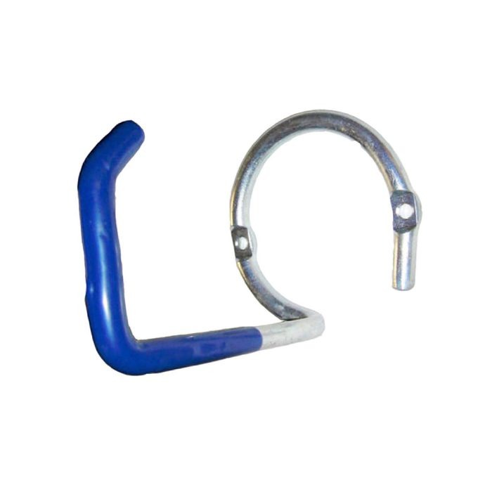 Laxzo Heavy-Duty Bicycle Storage Hooks - Image 2