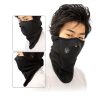 Laxzo Thermal Neoprene Face & Neck Warmer Mask