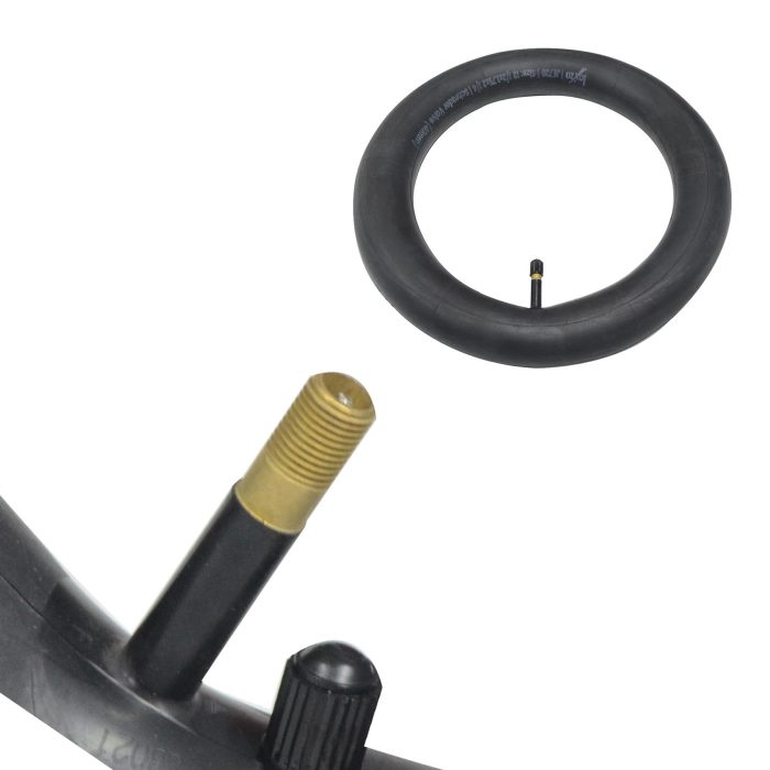 Laxzo 12.5" Kids' Bike & Scooter Inner Tube (Schrader Valve) - Image 2