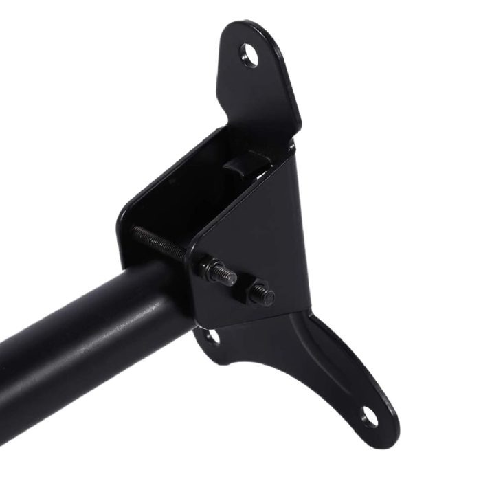 Laxzo Folding Wall-Mounted Bike Storage Hanger - Image 5
