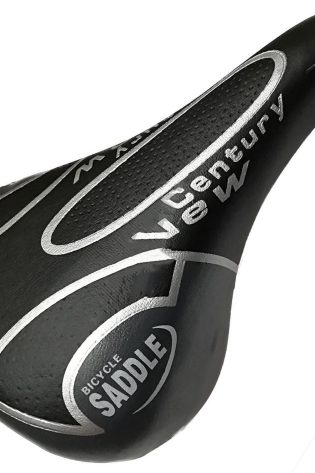 Laxzo Sport Gel Padded Bike Saddle