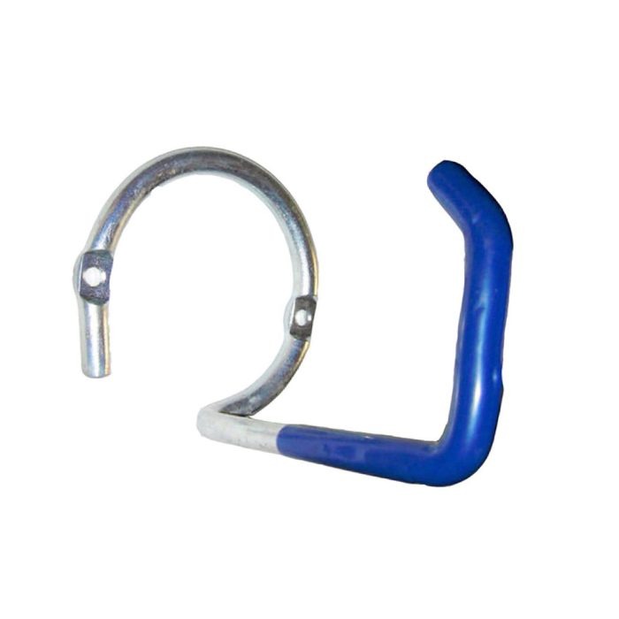 Laxzo Heavy-Duty Bicycle Storage Hooks - Image 4