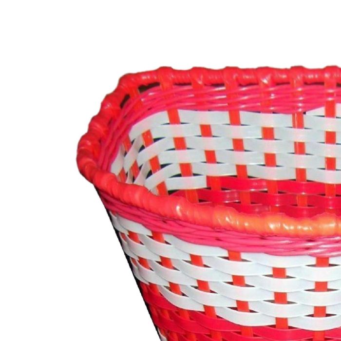 Laxzo Kids' Bicycle Front Basket - Image 2