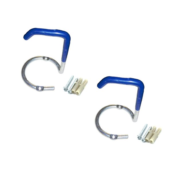 Laxzo Heavy-Duty Bicycle Storage Hooks