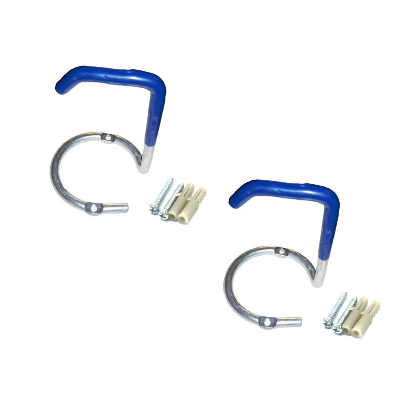 Laxzo Heavy-Duty Bicycle Storage Hooks