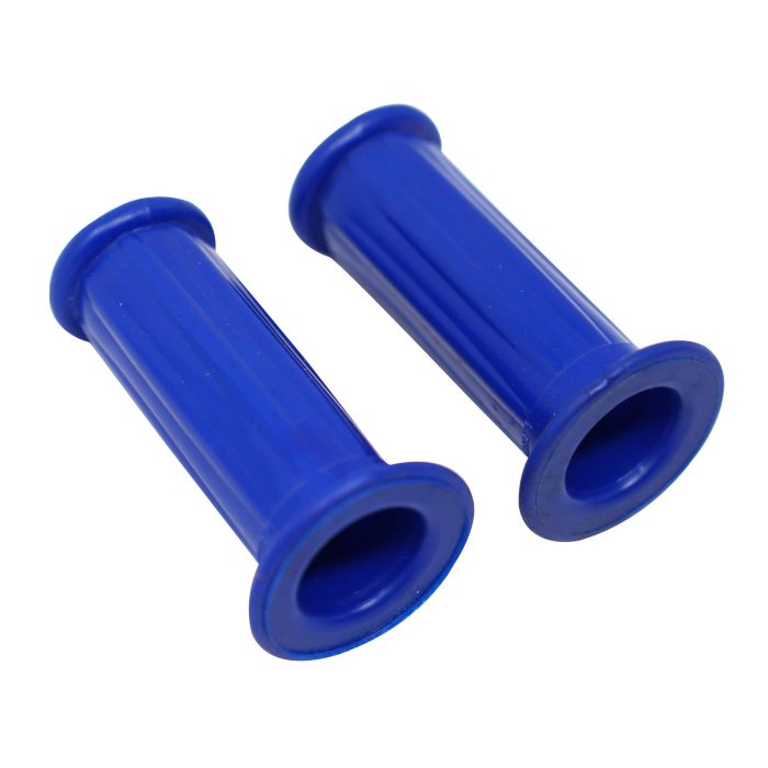 Laxzo Soft Rubber Kids' Bike & Scooter Handlebar Grips - Image 2