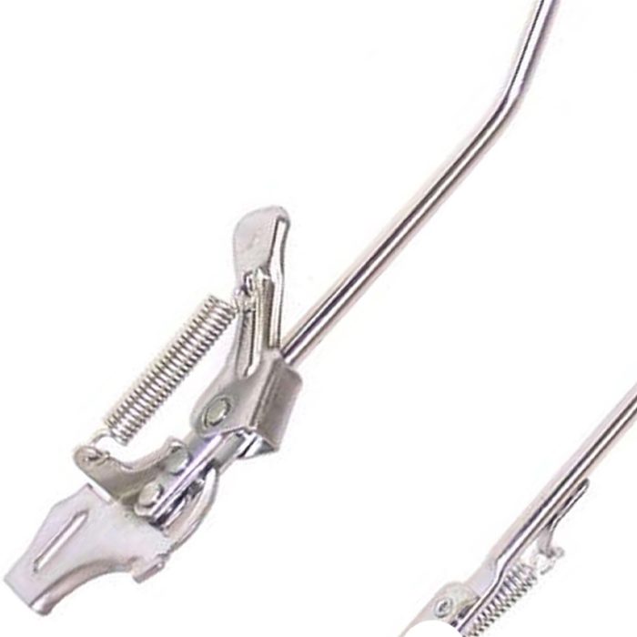 Laxzo Heavy-Duty Double Leg Adjustable Bike Kickstand - Image 3