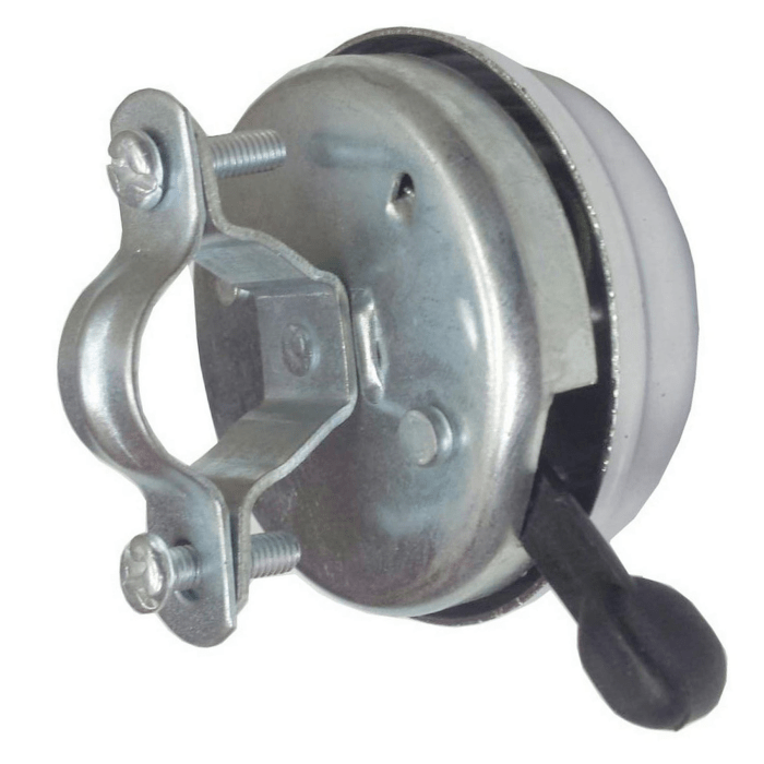 FS Classic Steel Bicycle Bell - Image 4