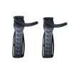 Laxzo Heavy-Duty Vertical Bike Wall Mount Hooks