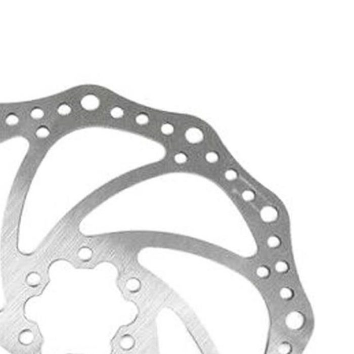 Laxzo 160mm Disc Brake Rotor (6-Bolt IS) with Bolts - Image 2