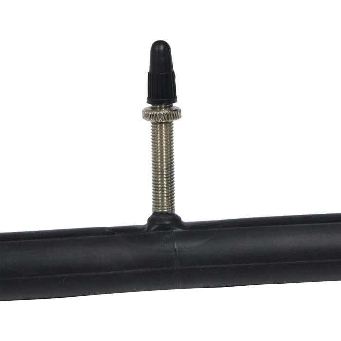 Laxzo 700c Road Bike Inner Tube Presta Valve (40mm) - Image 3
