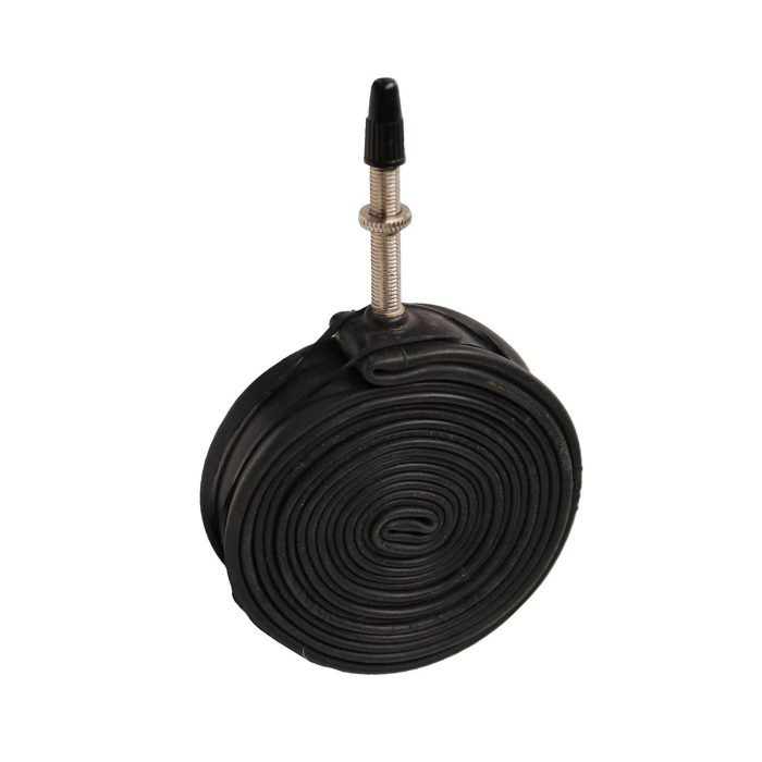 Laxzo 700c Road Bike Inner Tube (80mm Extra-Long Presta Valve) - Image 6