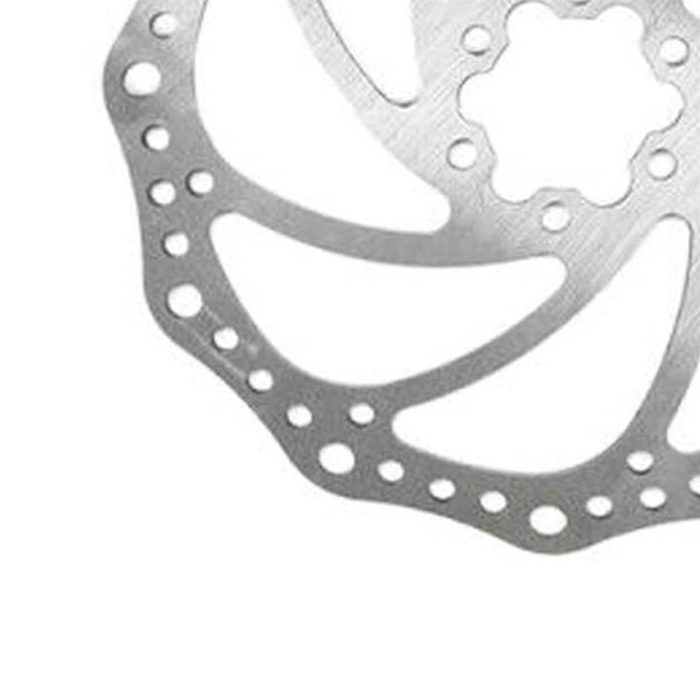 Laxzo 160mm Disc Brake Rotor (6-Bolt IS) with Bolts - Image 3
