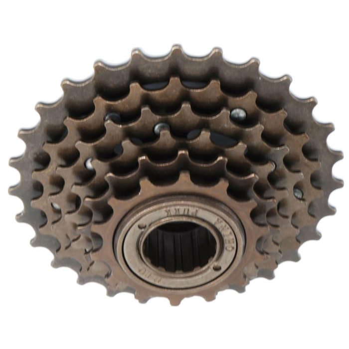 Laxzo 6-Speed Screw-On Bicycle Freewheel - Image 3