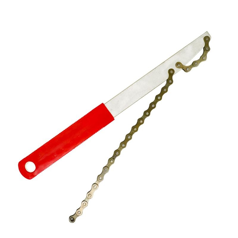 Laxzo Bicycle Chain Whip Cassette Removal Tool