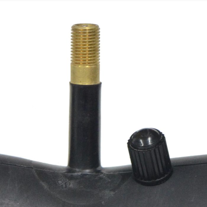 Laxzo 26-Inch Bicycle Inner Tube (Schrader Valve) - Image 3
