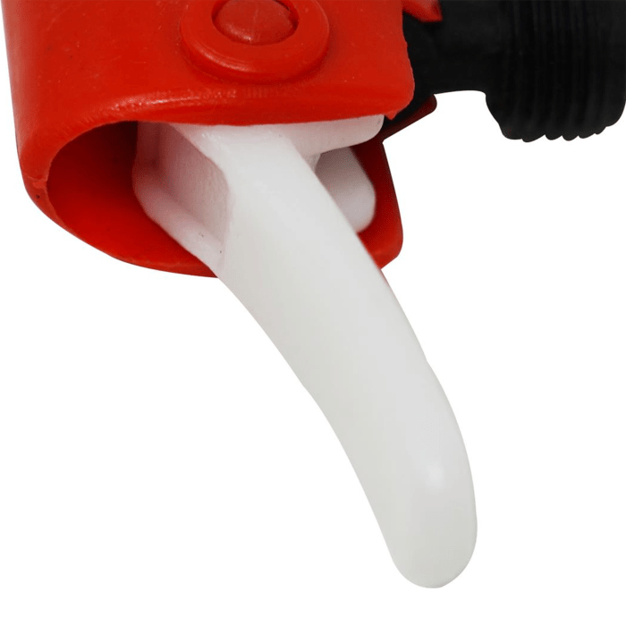 Laxzo Replacement Dual-Valve Bike Pump Head - Image 4