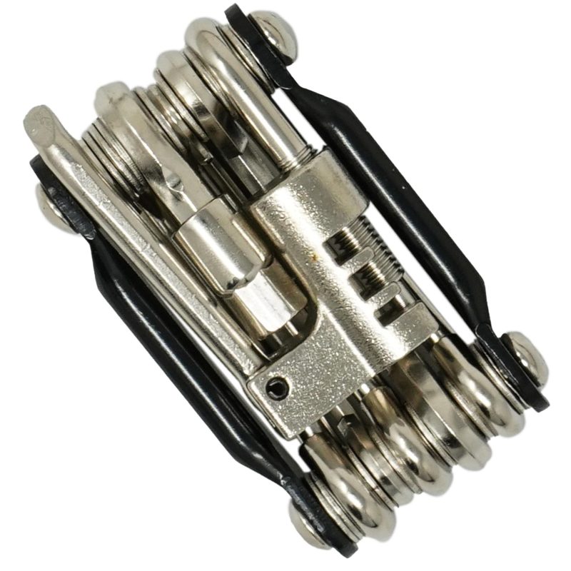 Laxzo 11-in-1 Bicycle Multi-Tool with Chain Breaker
